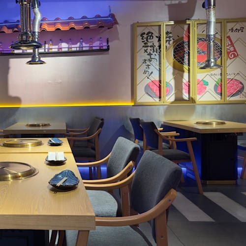 Kaiten Sushi Madrid, Madrid