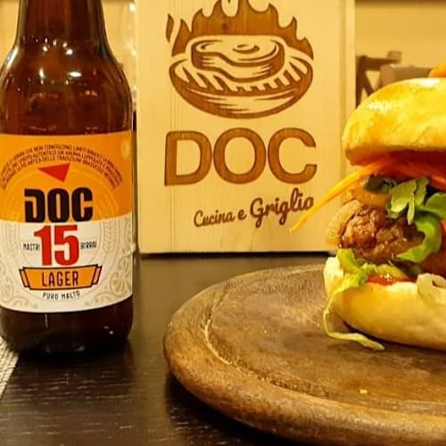 DOC Cucina e Griglia, Palermo