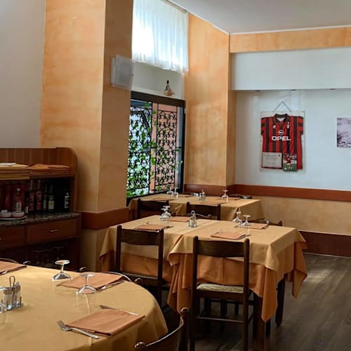 Ranch Roberta, Milano