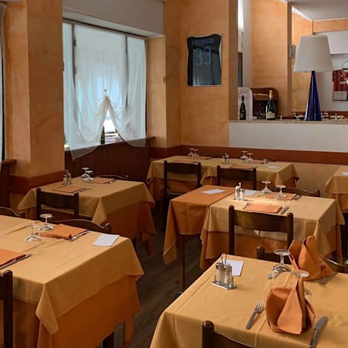 Ranch Roberta, Milano