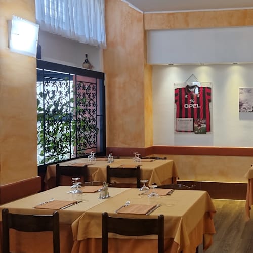 Ranch Roberta, Milano