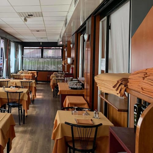 Ranch Roberta, Milano