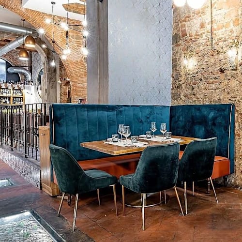 Vetreria Ristorante Pizzeria Boutique, Firenze