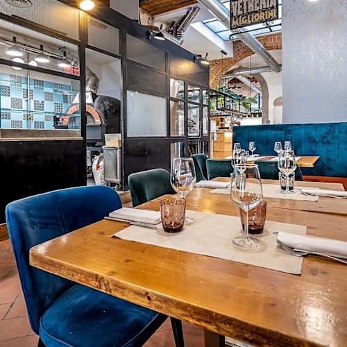 Vetreria Ristorante Pizzeria Boutique, Firenze