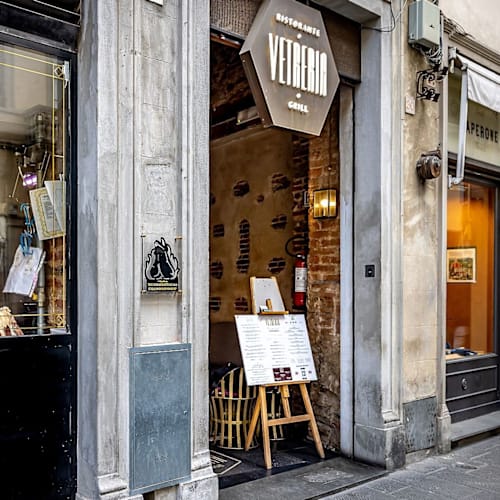Vetreria Ristorante Pizzeria Boutique, Firenze
