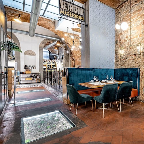 Vetreria Ristorante Pizzeria Boutique, Firenze