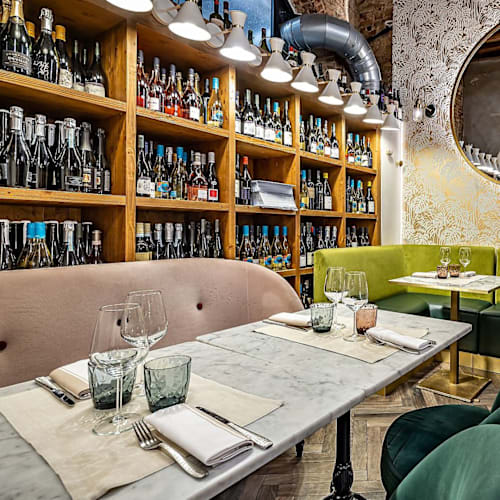Vetreria Ristorante Pizzeria Boutique, Firenze