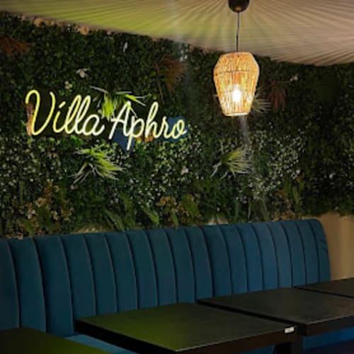Villa Aphro, Amfreville-la-Mi-Voie