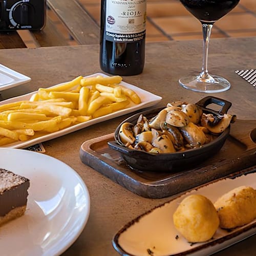 El Bodegon, Arona