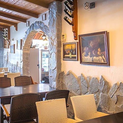 El Bodegon, Arona