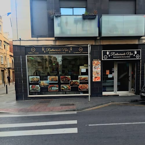 Restaurant nor, Reus