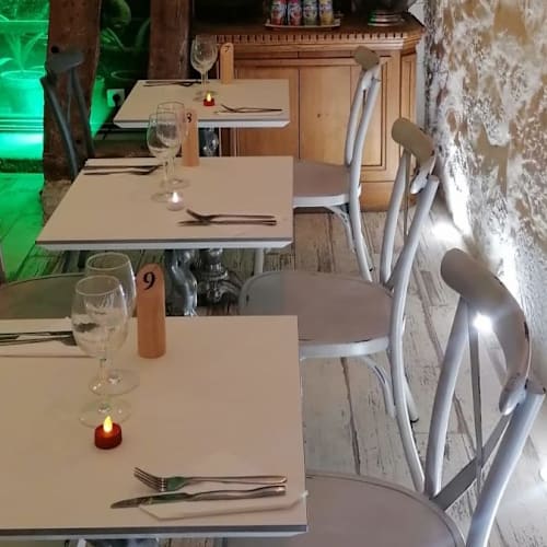 Rebalto Pinseria, Paris