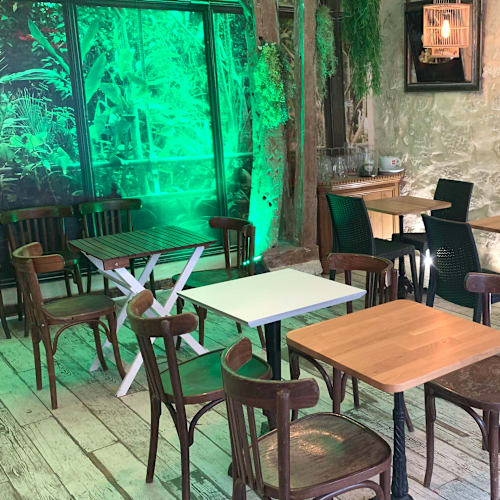Rebalto Pinseria, Paris