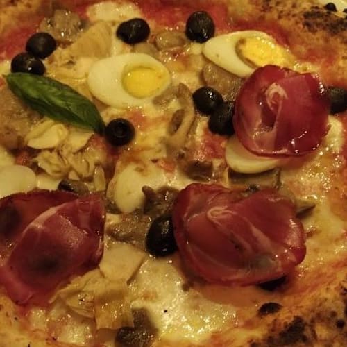 Da Charlie Pizzeria, Albano Laziale