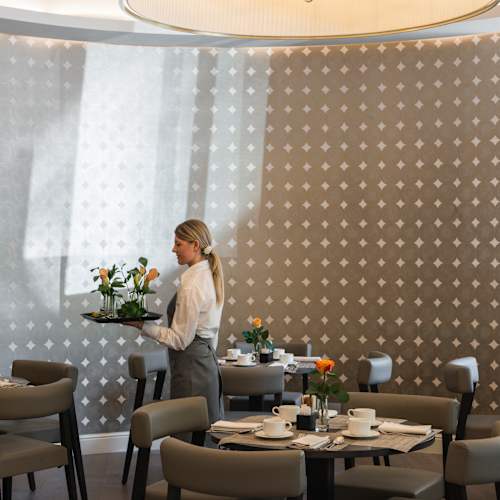 The Dome Restaurant, Roma