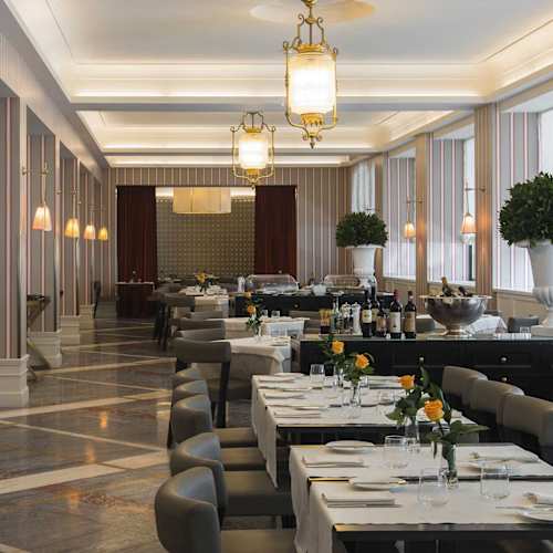 The Dome Restaurant, Roma