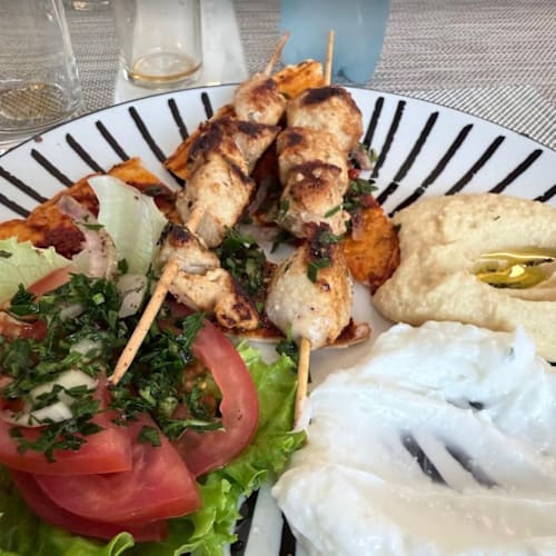Au Four Libanais, Genève