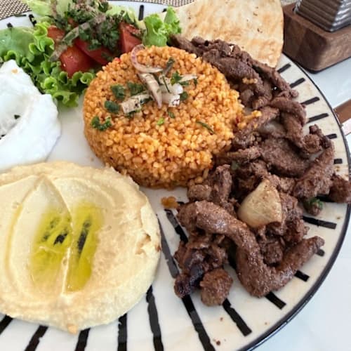 Au Four Libanais, Genève