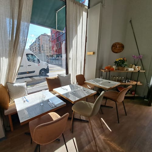 Au Four Libanais, Genève