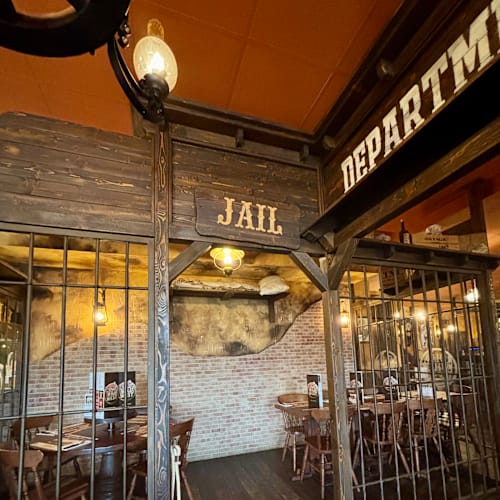 Old Wild West - Parona, Parona