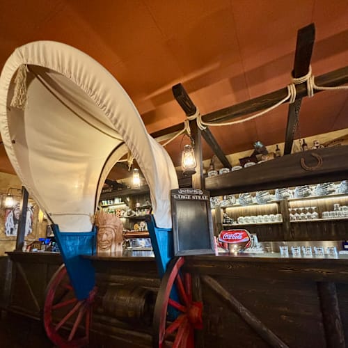 Old Wild West - Parona, Parona