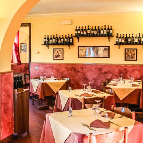 Il Gusto & Il Tatto, Castelfiorentino