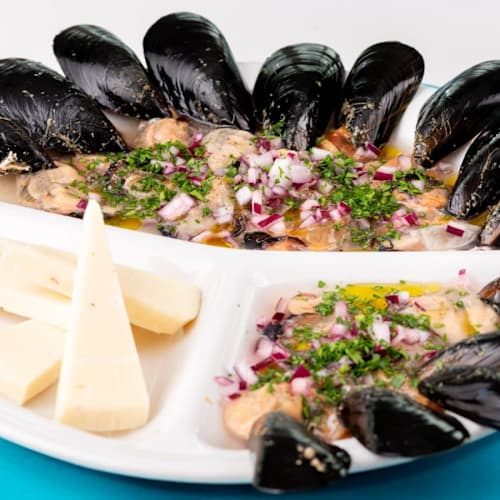 Ristorante Lido Bianco, Monopoli