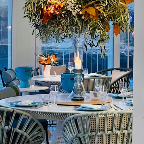 Ristorante Lido Bianco, Monopoli