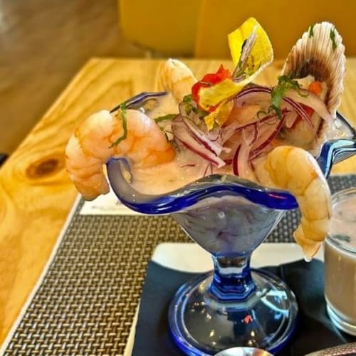 Fuego y Sabor, Madrid