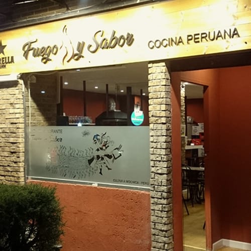 Fuego y Sabor, Madrid