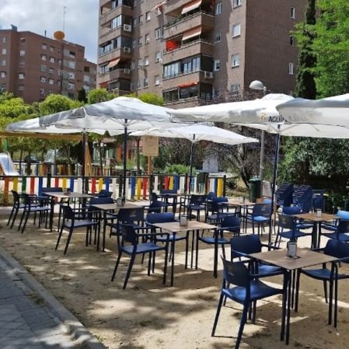 Fuego y Sabor, Madrid