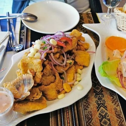 Fuego y Sabor, Madrid