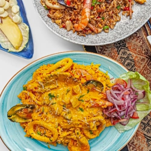 Fuego y Sabor, Madrid