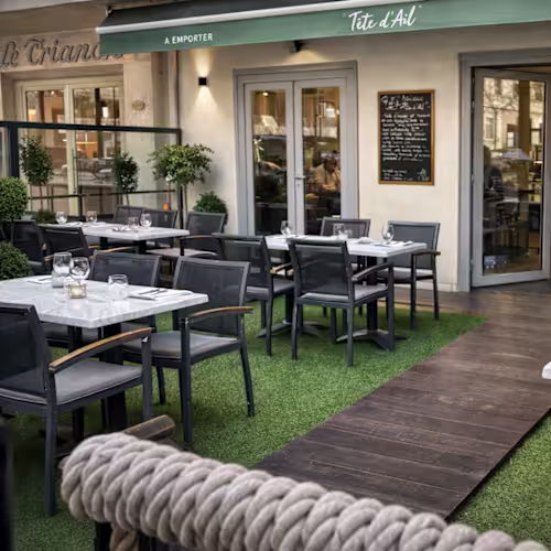 Tête d'Ail, Antibes