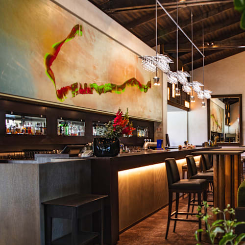 Le Gaudina, Tourrettes