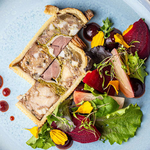 Le Gaudina, Tourrettes