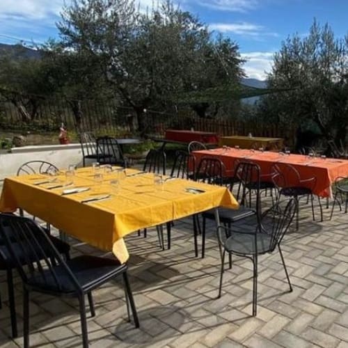 Agriturismo L'uliveto, Ofena
