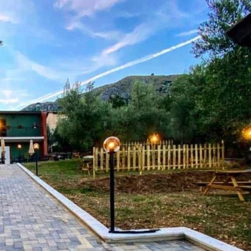 Agriturismo L'uliveto, Ofena