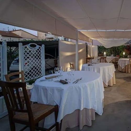 Ristorante Bistrot lo Zero, Montespertoli