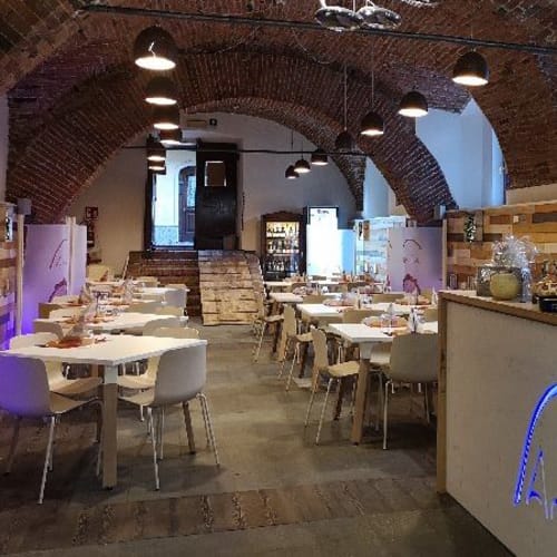 Ristorante Archè, Cairo Montenotte