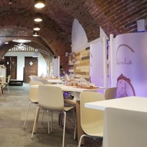 Ristorante Archè, Cairo Montenotte