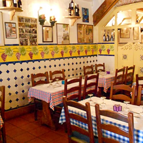 Varina da Madragoa, Lisbon