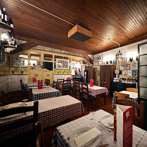 Varina da Madragoa, Lisbon