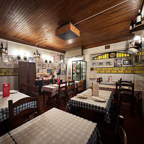 Varina da Madragoa, Lisbon