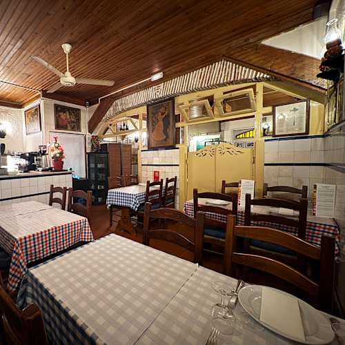 Varina da Madragoa, Lisbon