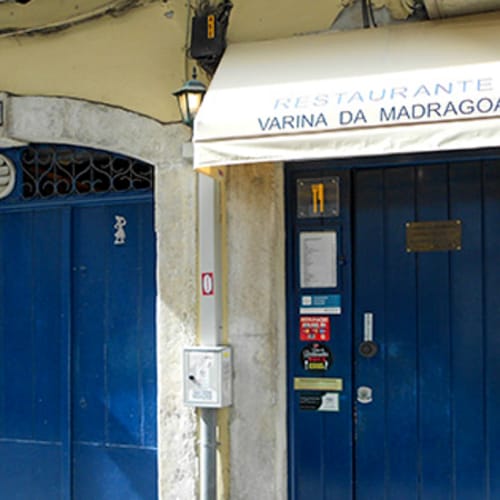 Varina da Madragoa, Lisbon