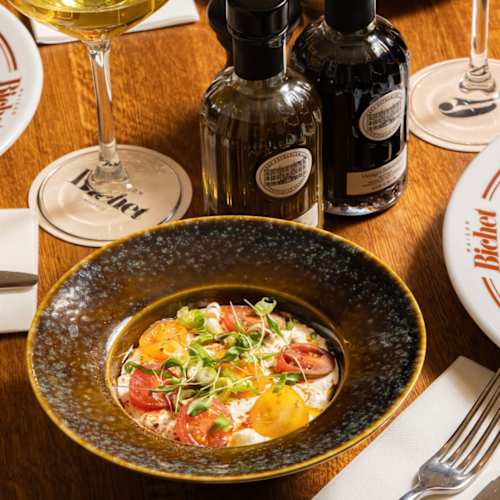 Maison Bichet, Paris