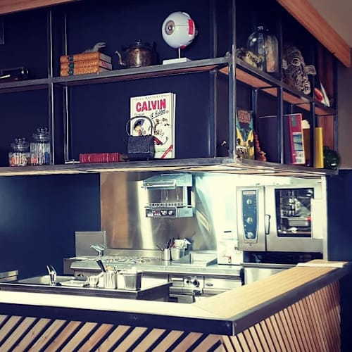 Restaurant M. Orbicole, Neuville-sur-Oise
