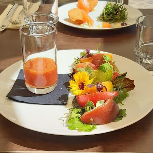 Restaurant M. Orbicole, Neuville-sur-Oise