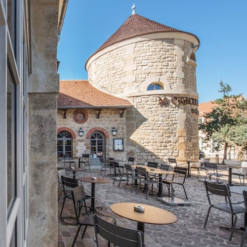Restaurant M. Orbicole, Neuville-sur-Oise